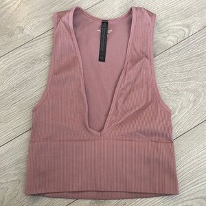 Urban outfitters out from under crop top